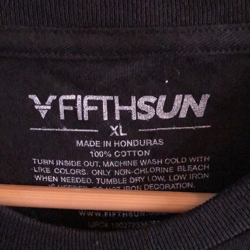 NWOT Men’s Fifth Sun Los Muertos Graphic Tee Shirt - Picture 6 of 6
